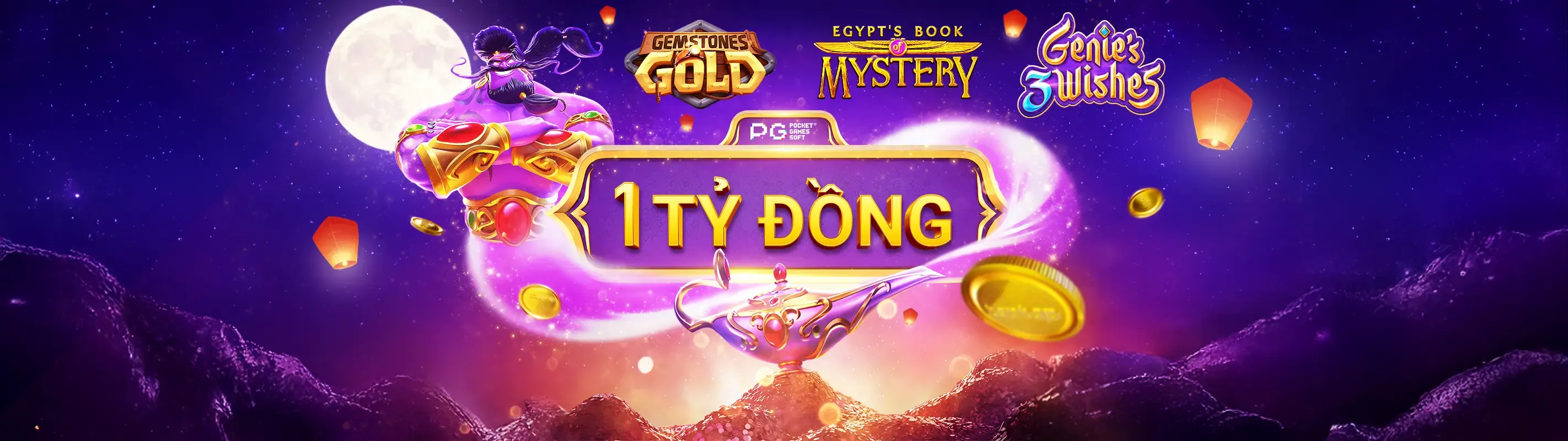 Hình ảnh game nổ hũ tại MAY88 với biểu tượng jackpot lớn và không khí phấn khích