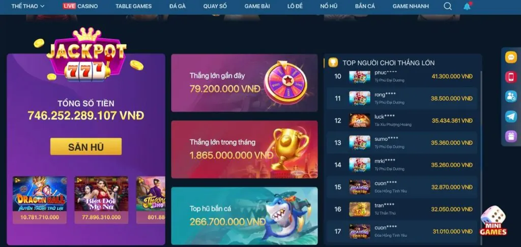Bàn chơi Roulette với vòng quay may mắn tại MAY88